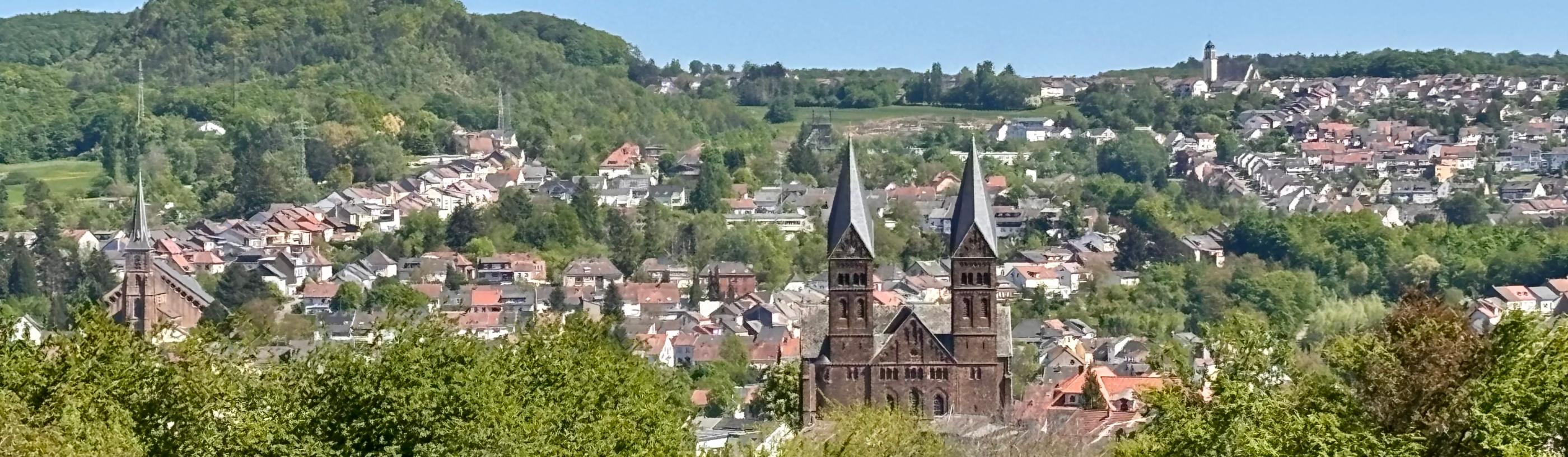 Pfarrei St.&nbsp;Michael Püttlingen