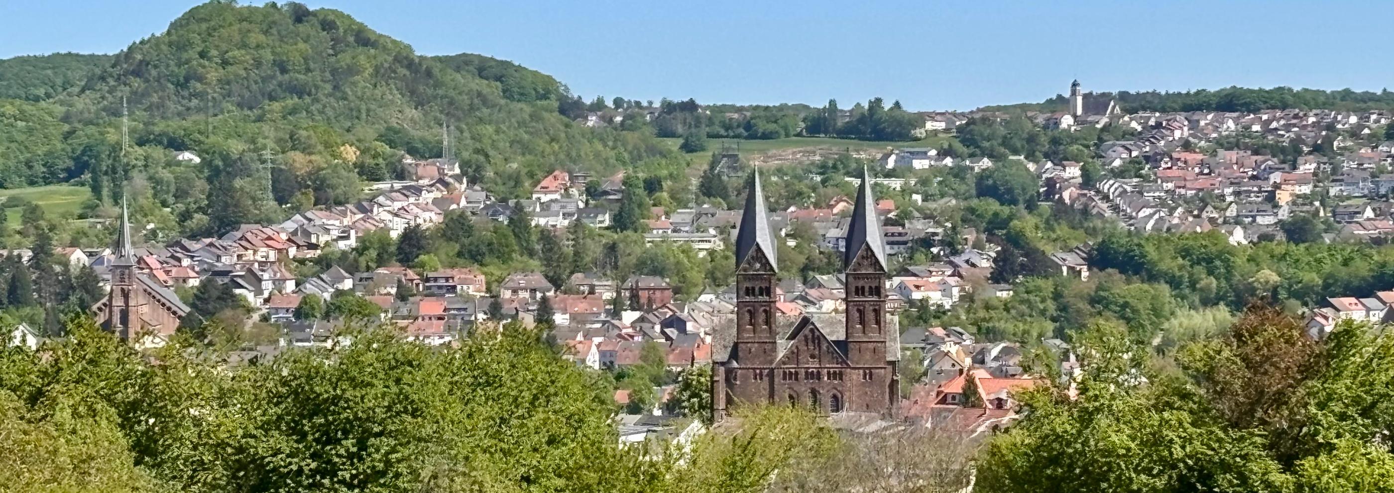 Pfarrei St.&nbsp;Michael Püttlingen