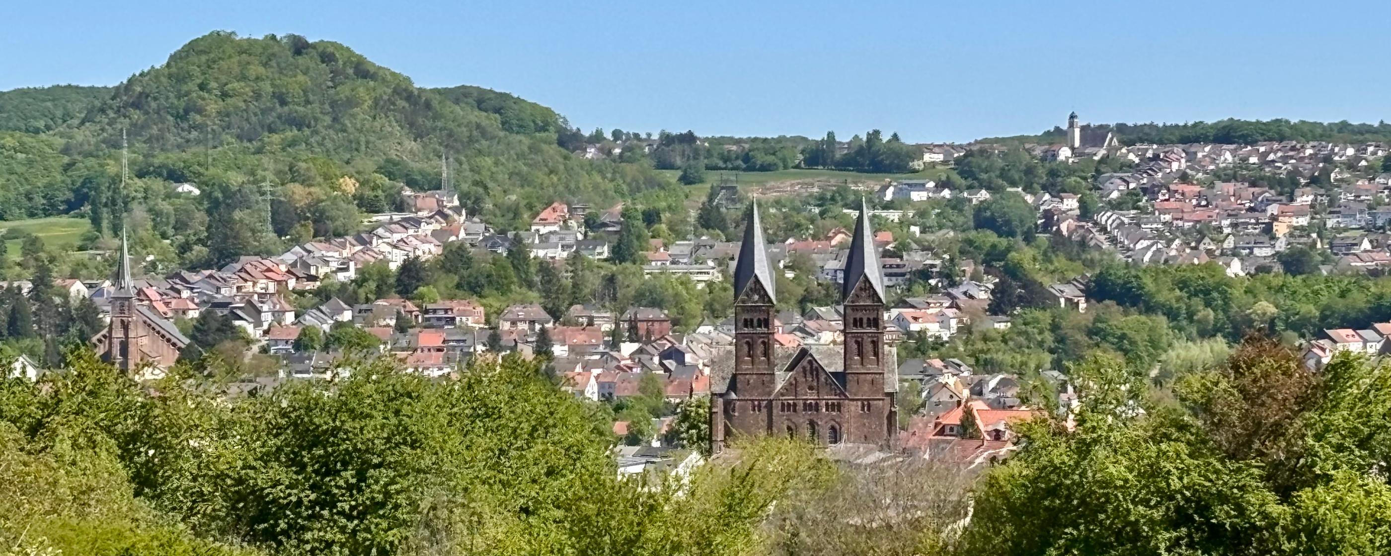 Pfarrei St.&nbsp;Michael Püttlingen
