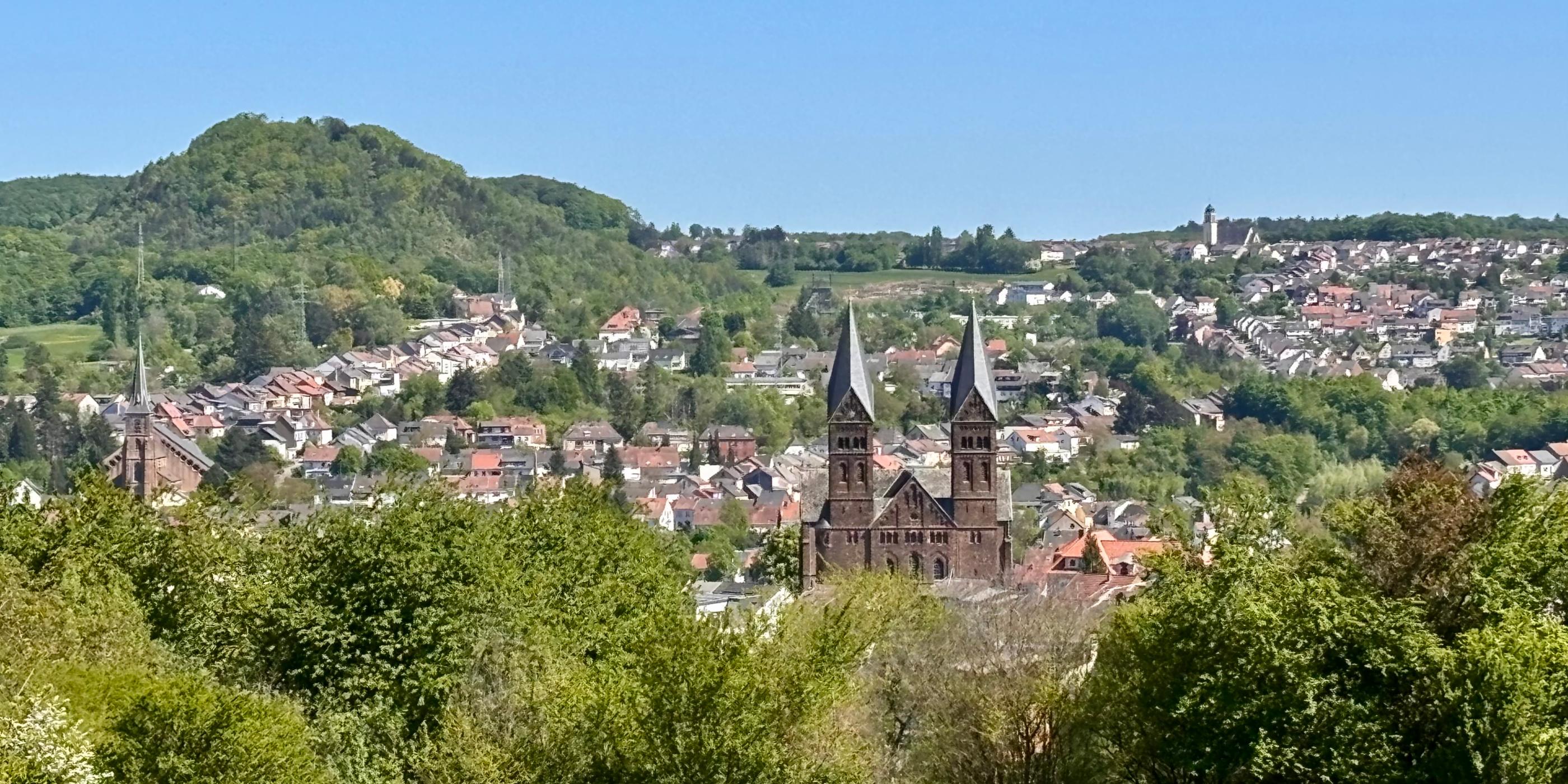 Pfarrei St.&nbsp;Michael Püttlingen