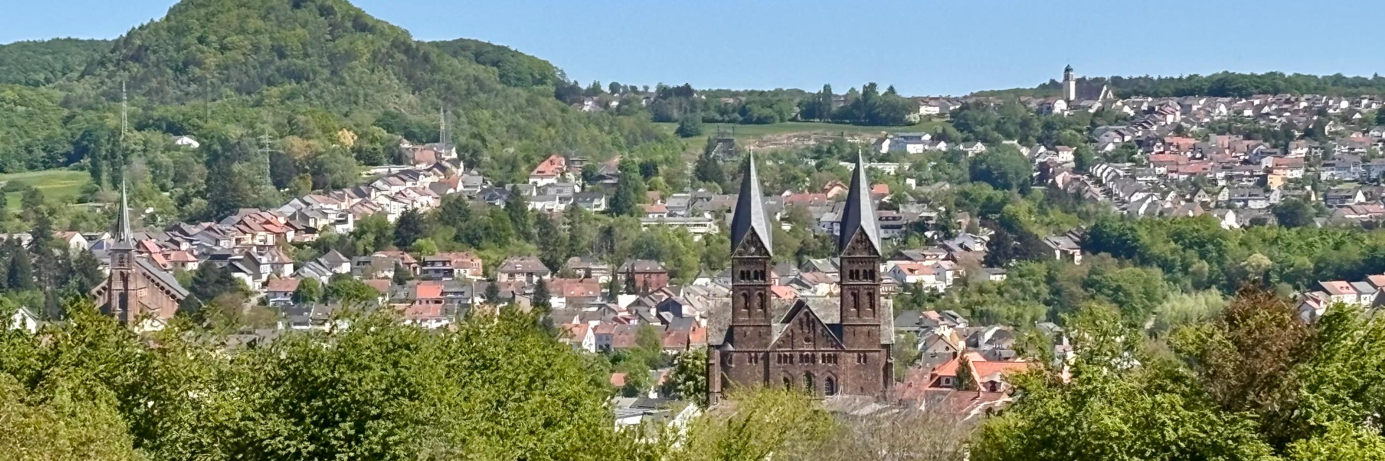 Pfarrei St.&nbsp;Michael Püttlingen
