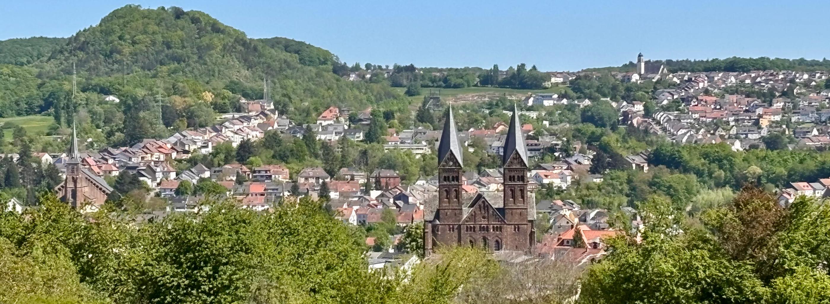 Pfarrei St.&nbsp;Michael Püttlingen