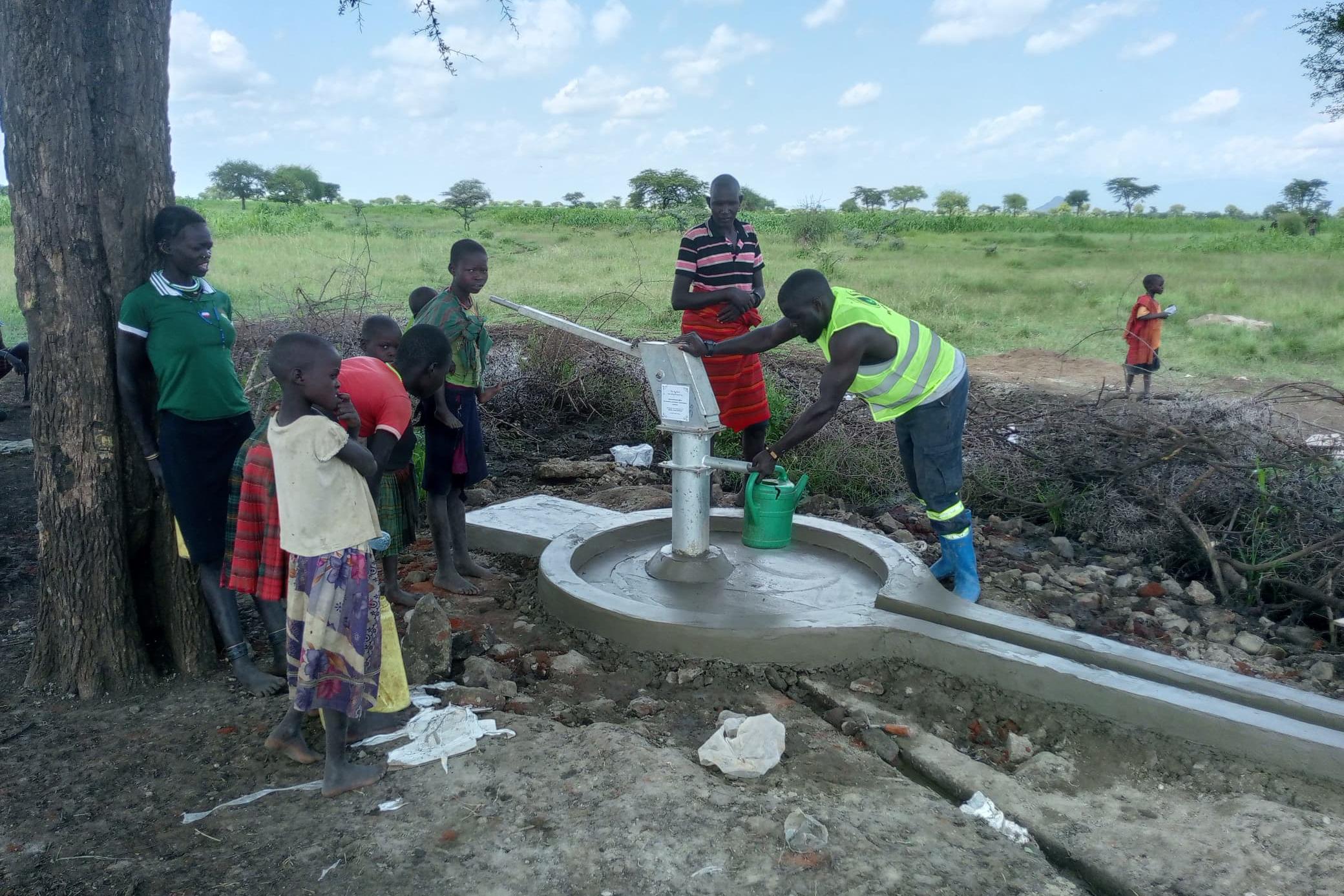 Borehole repair - 20
