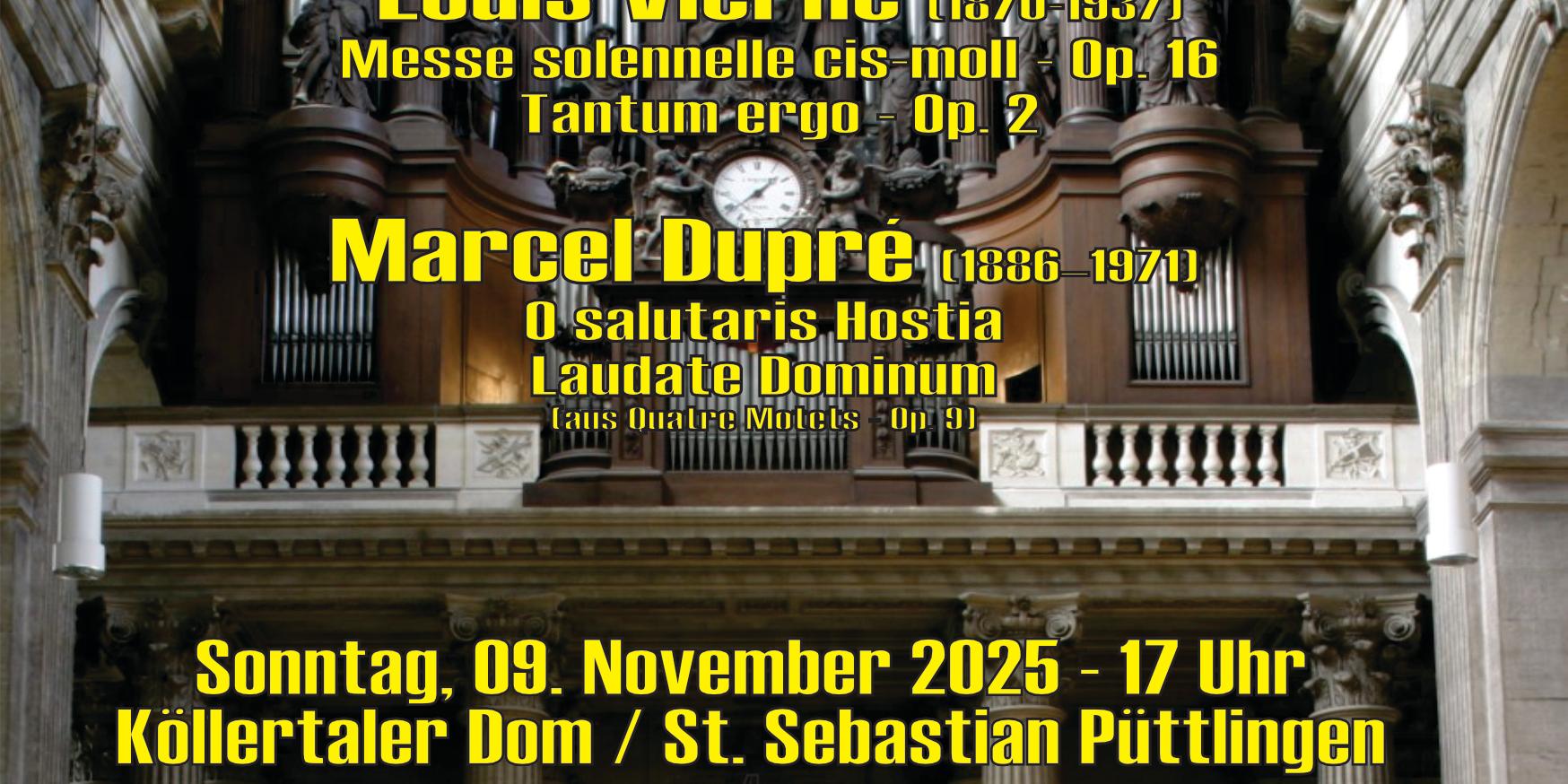 Konzert 245 J St Sebastian
