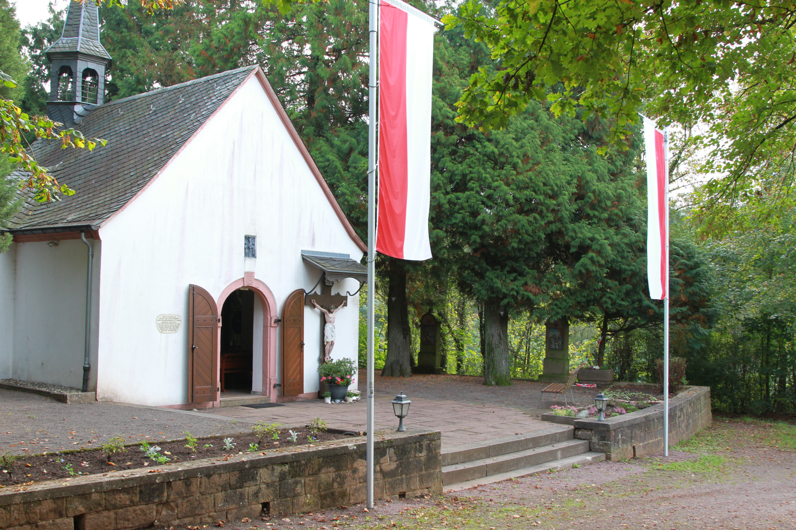 Kreuzkapelle