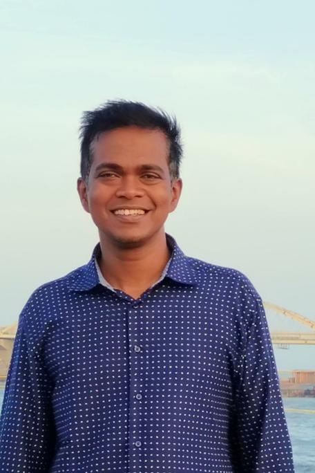 Pater Michael Prasad Antonysamy