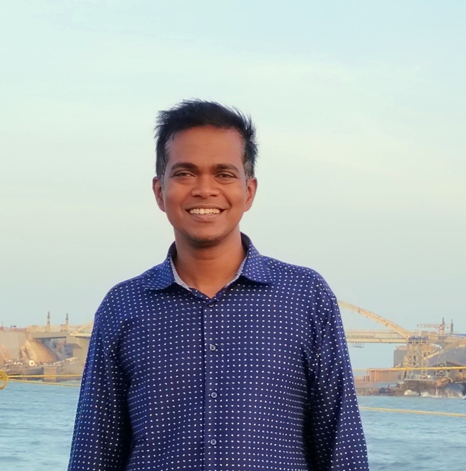 Pater Michael Prasad Antonysamy