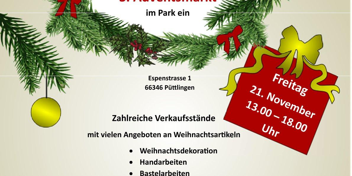 Weihnachtsmarkt St Augustin_2025